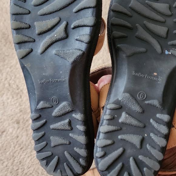 2 pair of ladies sandals - Picture 4 of 8